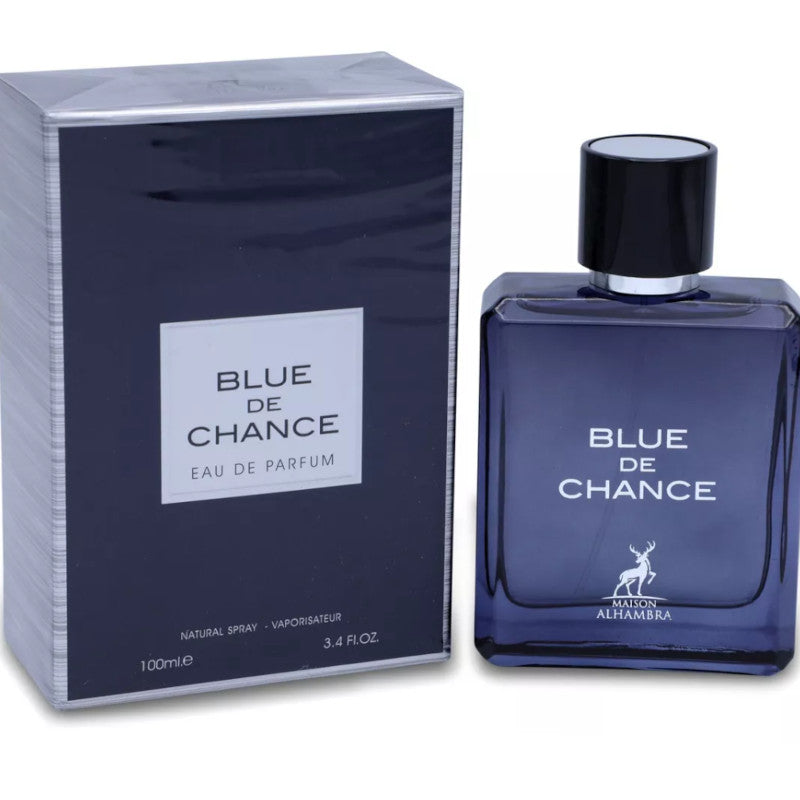 BLUE DE CHANCE (MAISON ALHAMBRA)